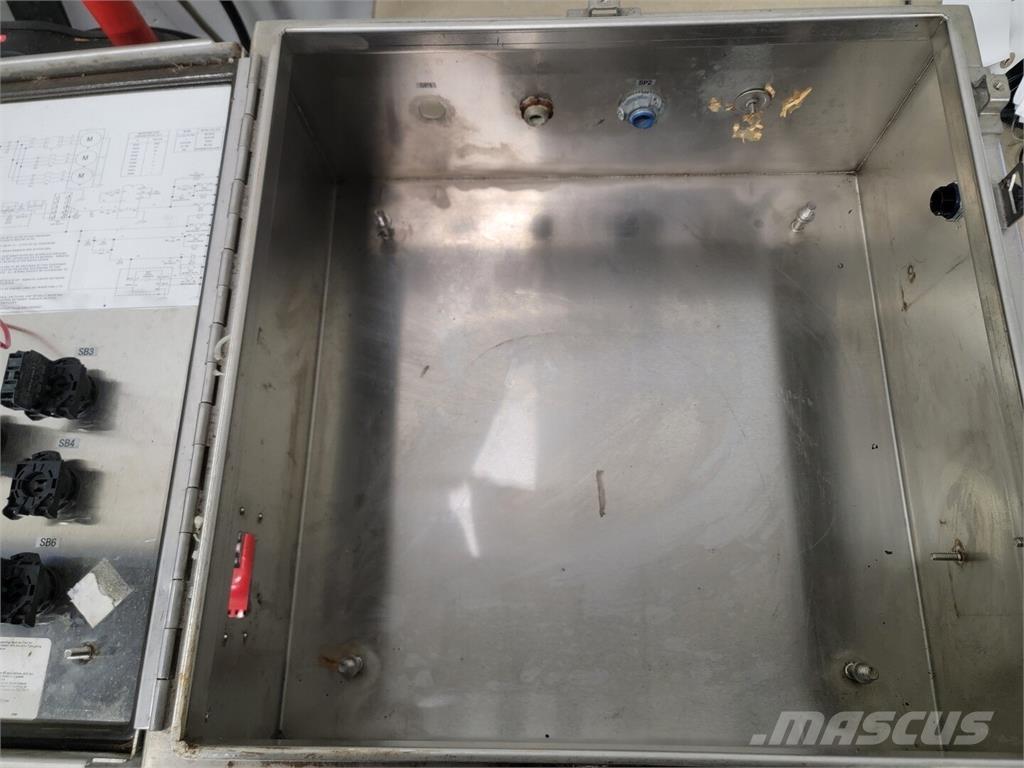 Hoffman A20H2008SSLP Statyba - Kita