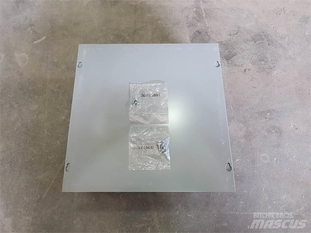 Hoffman ASE12X12X6NK Statyba - Kita