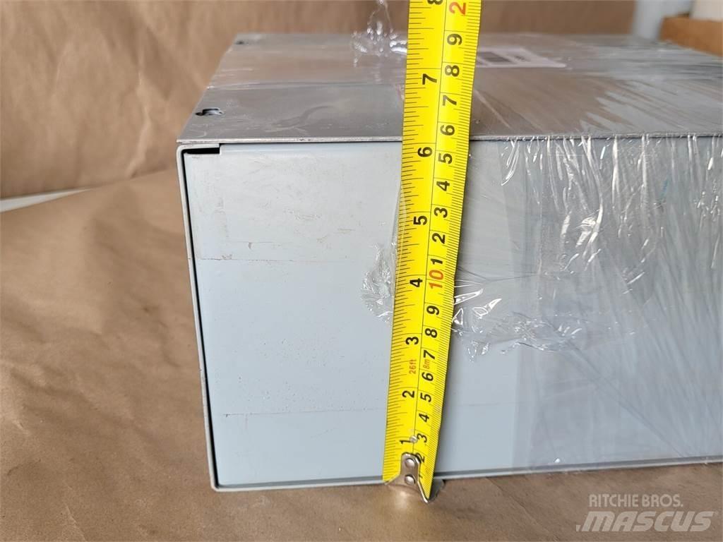 Hoffman ASE12X12X6NK Statyba - Kita