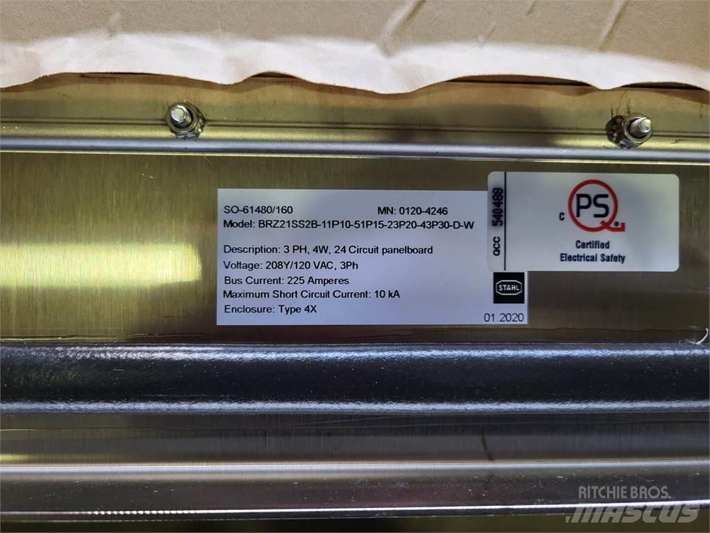 Hoffman BRZ21SS2B Statyba - Kita