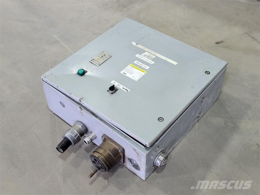 Hoffman C-SD24248 Statyba - Kita