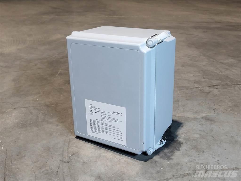 Hoffman MIJB-1086-A Statyba - Kita