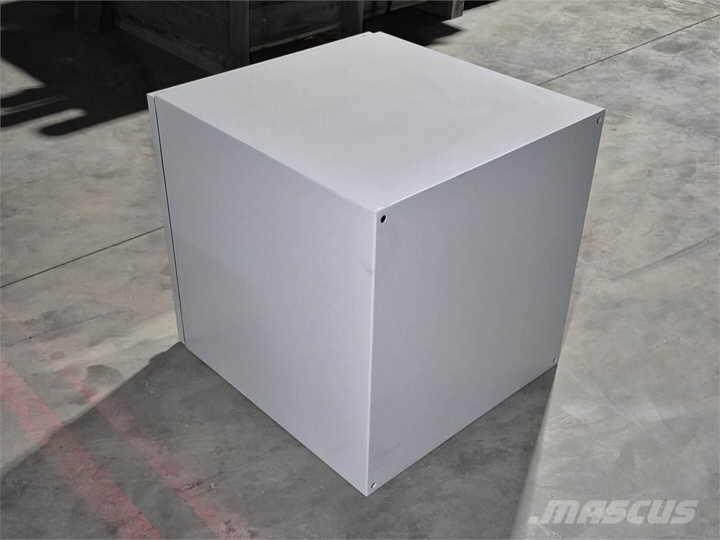 Hoffman PTRW242424G2 Statyba - Kita