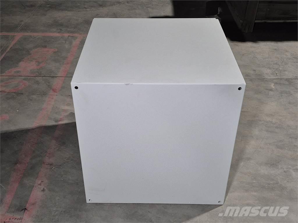 Hoffman PTRW242424G2 Statyba - Kita