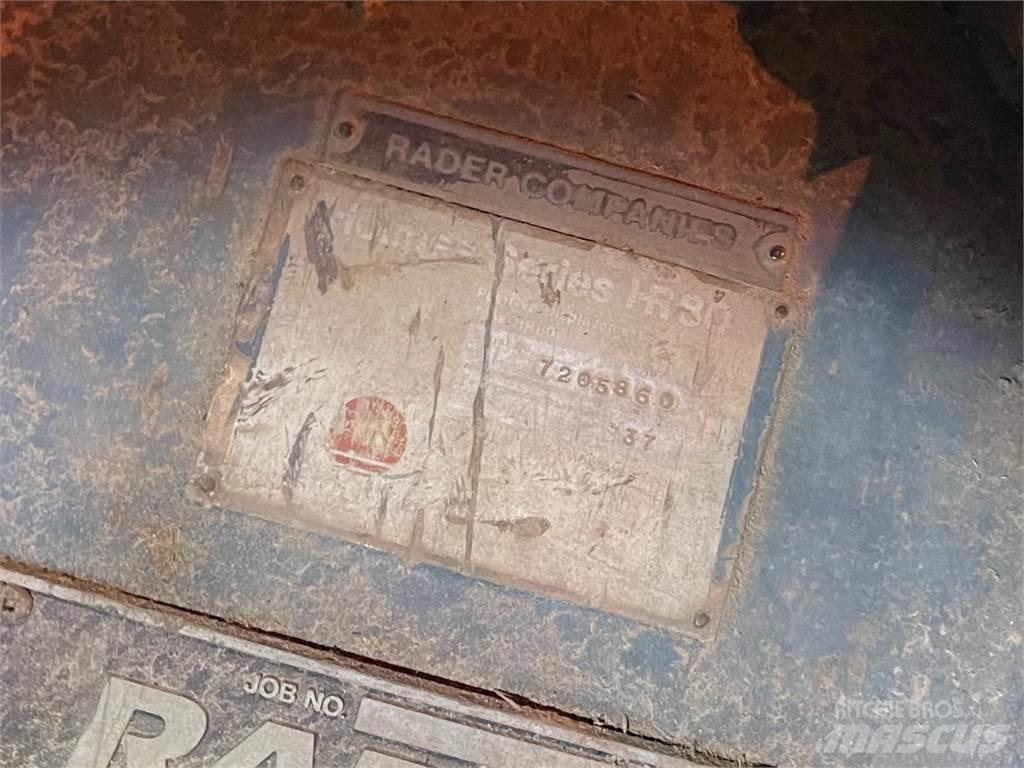 Holmes HR80 Kiti naudoti statybos komponentai