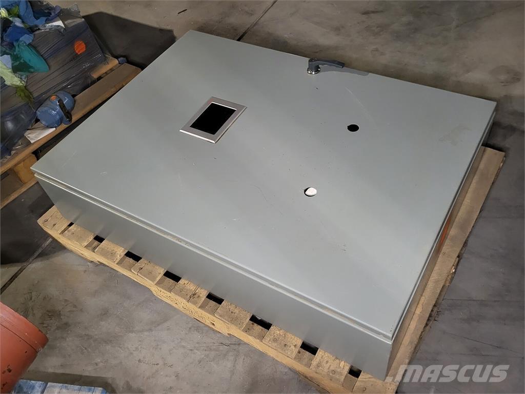  HONEYWELL XI882A Statyba - Kita