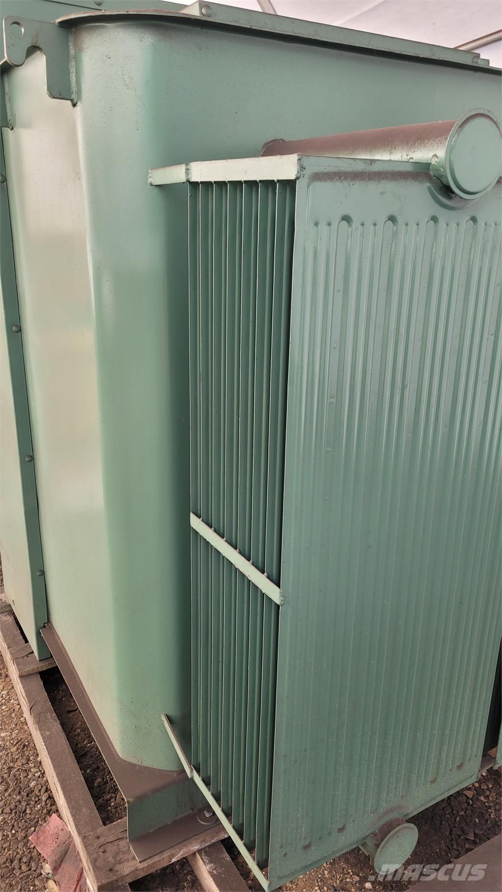 Howard INDUSTRIES Statyba - Kita