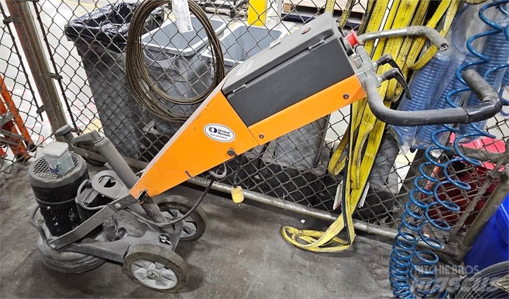 Husqvarna PG280 Statyba - Kita