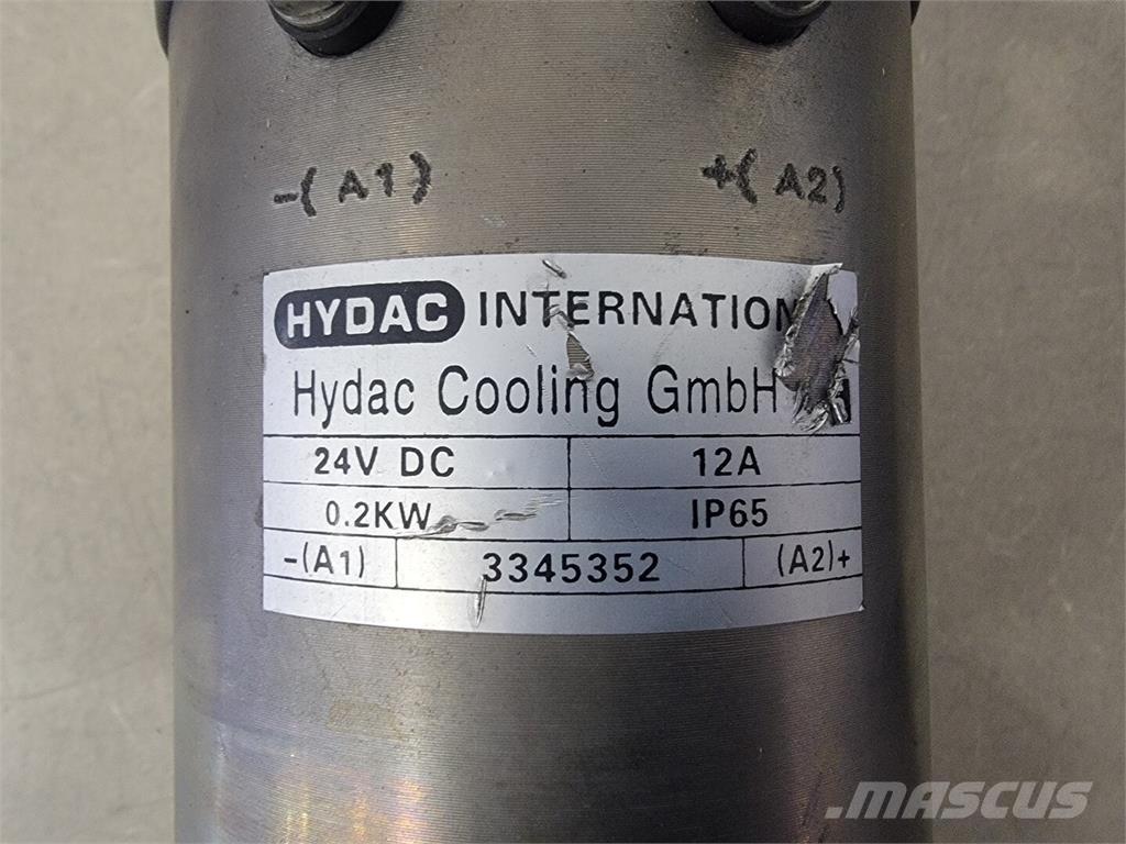 HYDAC 723803 Vandens siurbliai