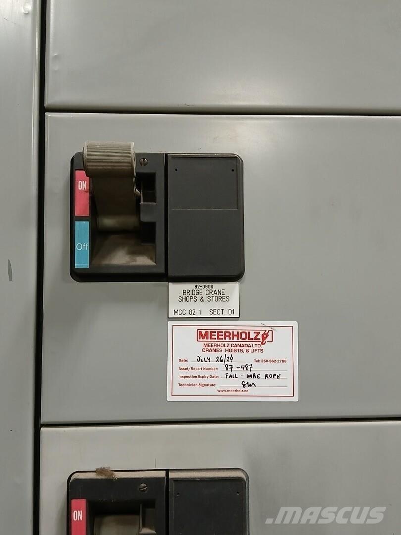  HYDRAMACH Pakabinami ir ožiniai kranai