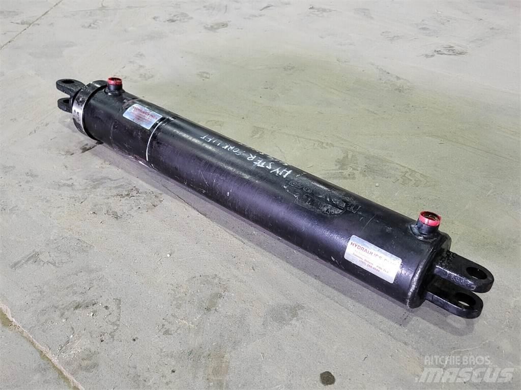  HYDRAULICS PLUS Stiebai