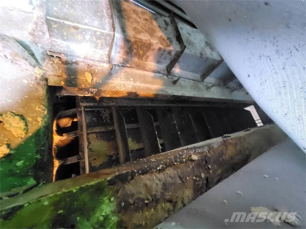 Hymac PT-135 Plovimo įranga