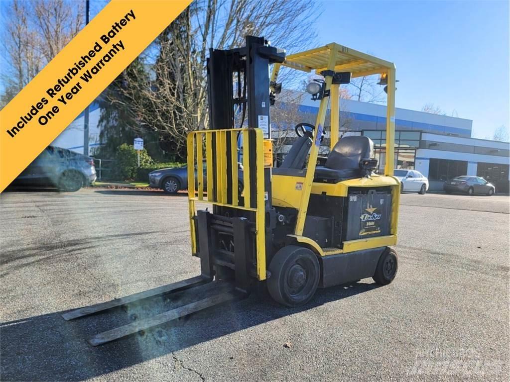 Hyster E50Z-33 Statyba - Kita