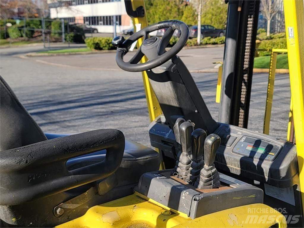 Hyster E50Z-33 Statyba - Kita