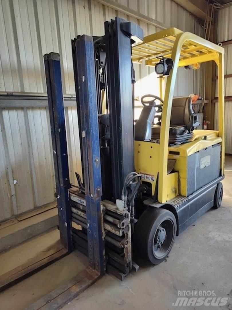 Hyster E65XN-40 Statyba - Kita