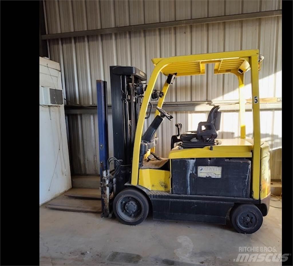 Hyster E65XN-40 Statyba - Kita