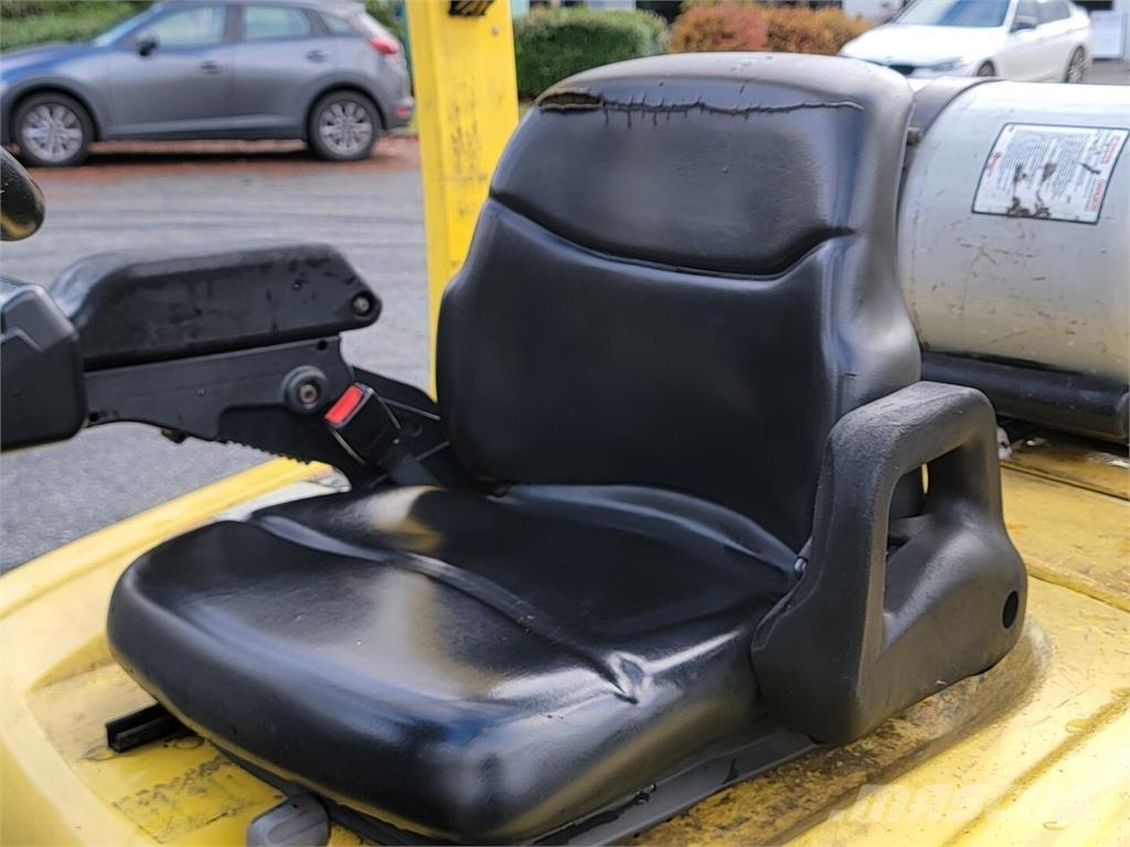 Hyster H70FT Statyba - Kita