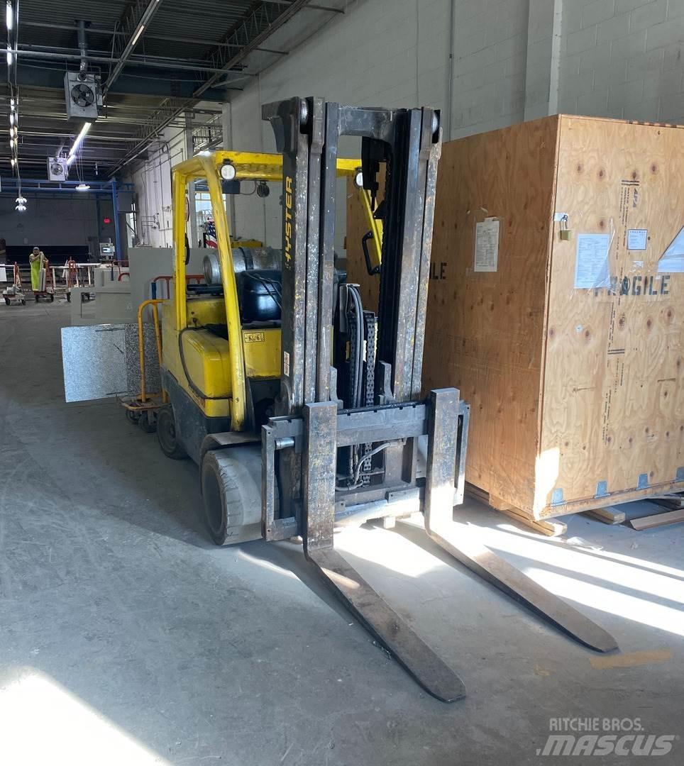 Hyster S100FT Statyba - Kita