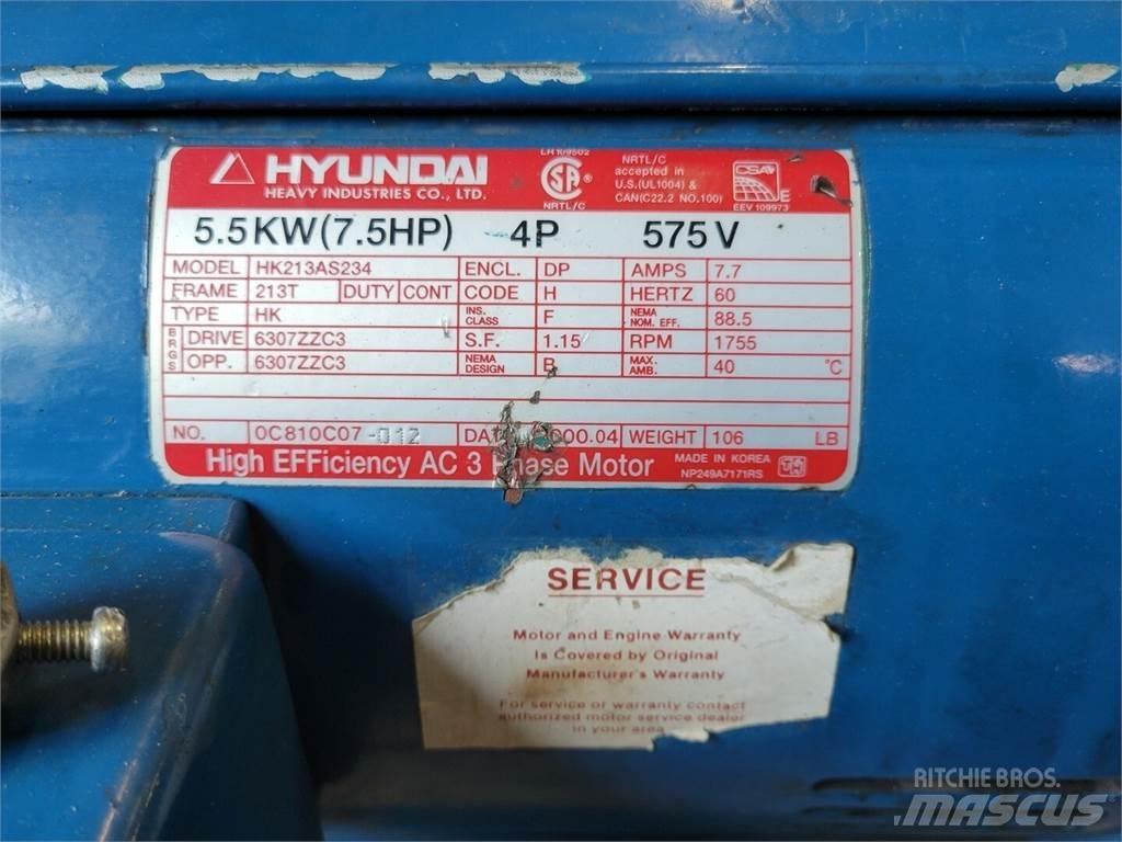 Hyundai HK213AS234 Pramoniniai varikliai