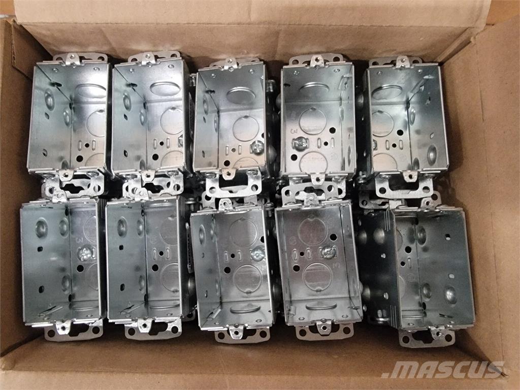  IBERVILLE BC1104 Statyba - Kita