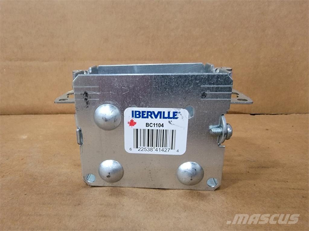  IBERVILLE BC1104 Statyba - Kita