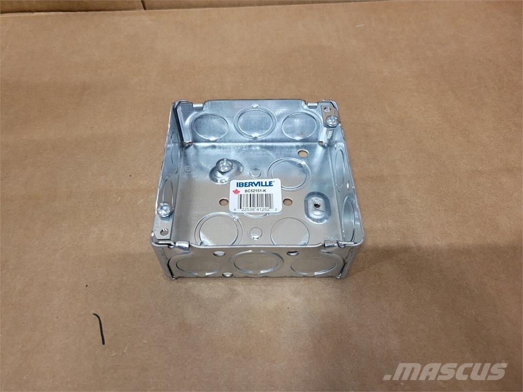  IBERVILLE BC52151-K Statyba - Kita