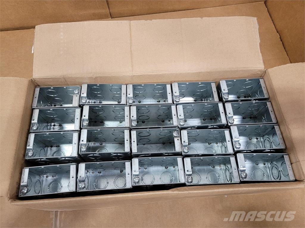  IBERVILLE BCMBD1-K Statyba - Kita