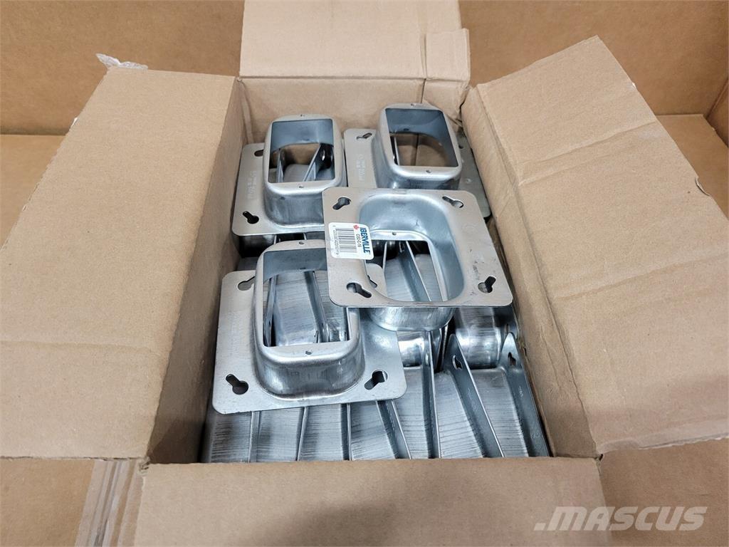  IBERVILLE CI52-C-16 Statyba - Kita