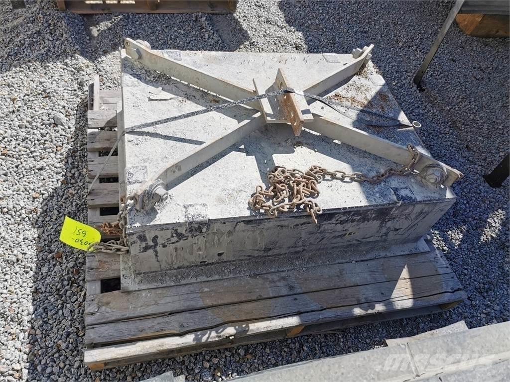  IML SPMC-42-SB Kita požeminė įranga