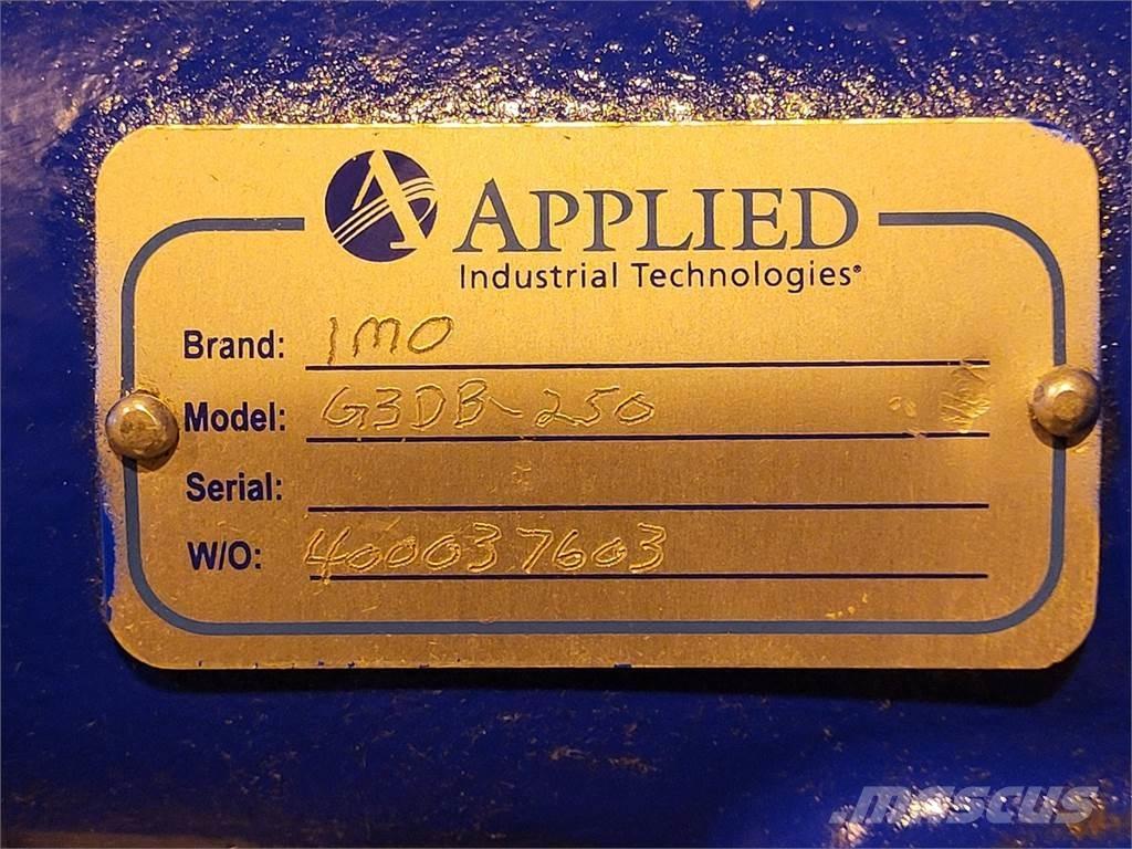  IMO G3DB-250 Vandens siurbliai