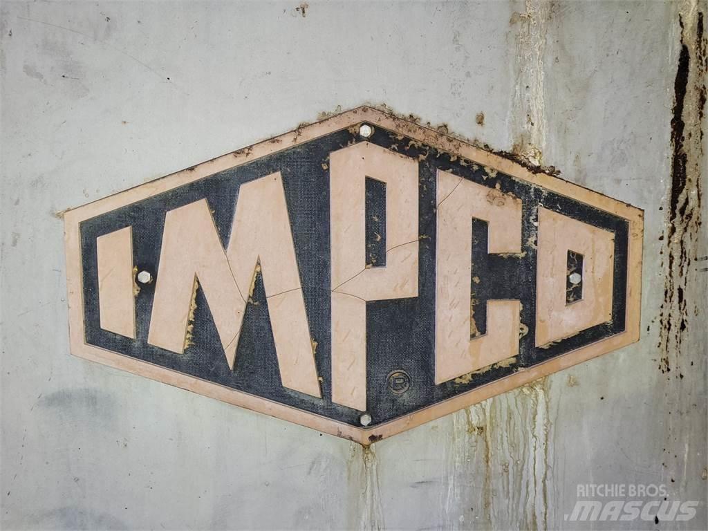  IMPCO Plovimo įranga