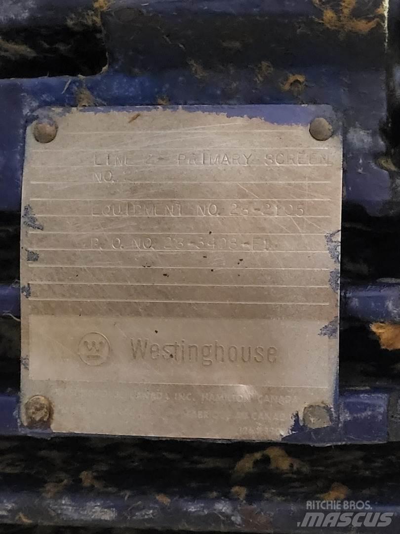 Ingersoll Rand  Plovimo įranga