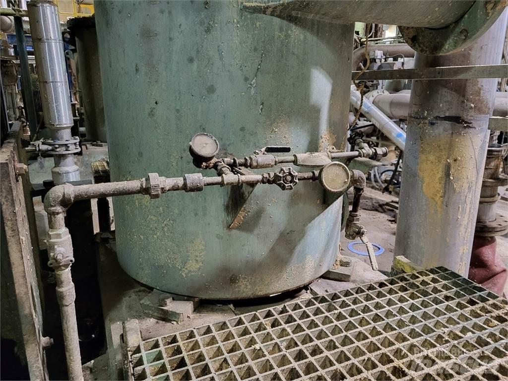 Ingersoll Rand  Plovimo įranga