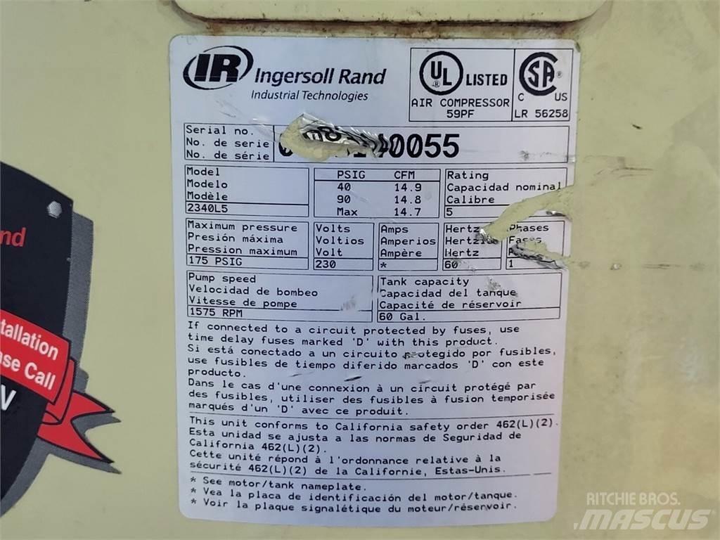 Ingersoll Rand 2340LB Kompresoriai