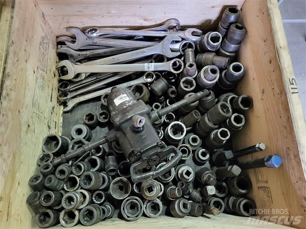 Ingersoll Rand 5980 Statyba - Kita