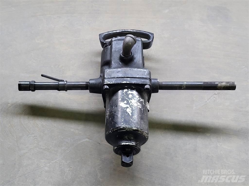 Ingersoll Rand 5980 Statyba - Kita