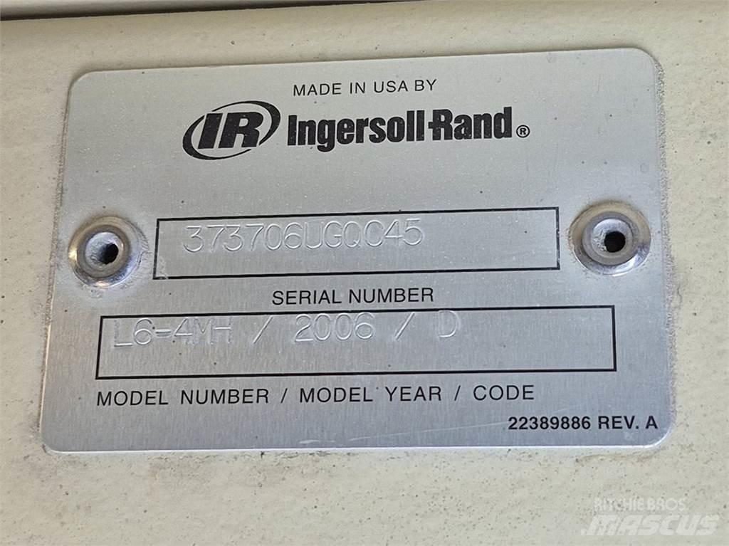 Ingersoll Rand L6-4MH Kiti naudoti statybos komponentai