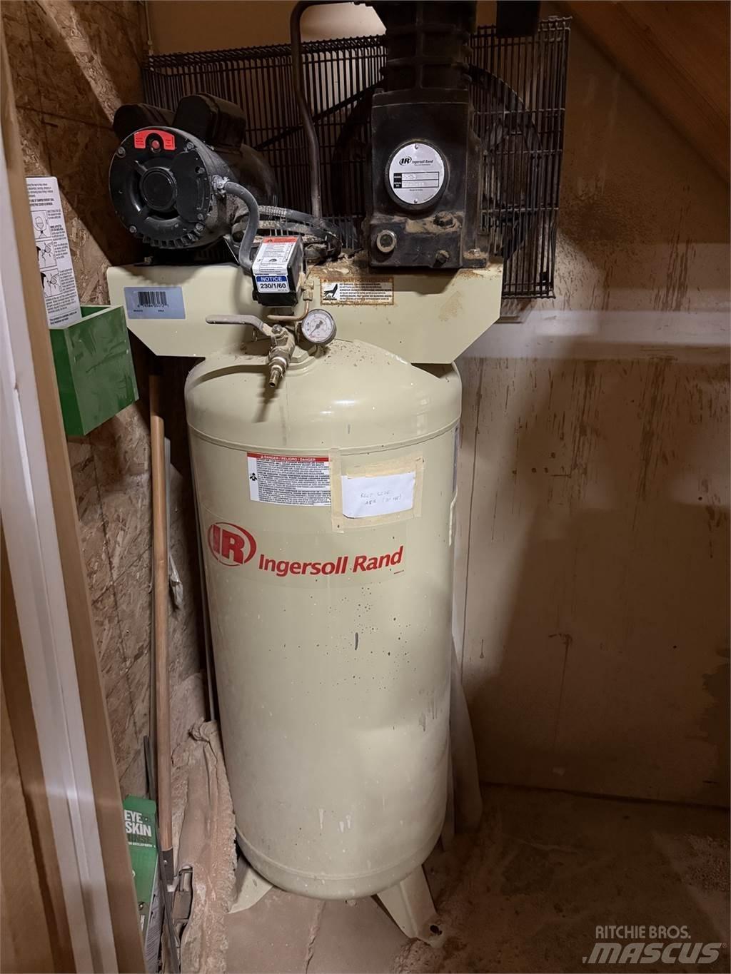 Ingersoll Rand SS5L5 Kompresoriai