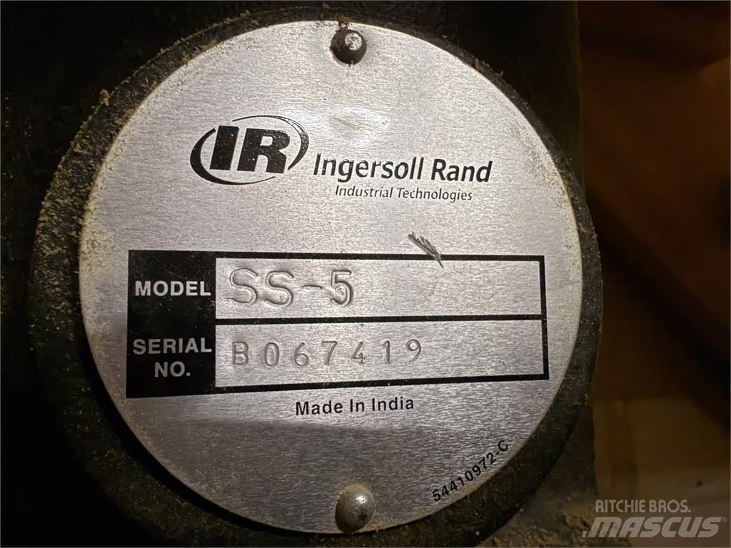 Ingersoll Rand SS5L5 Kompresoriai