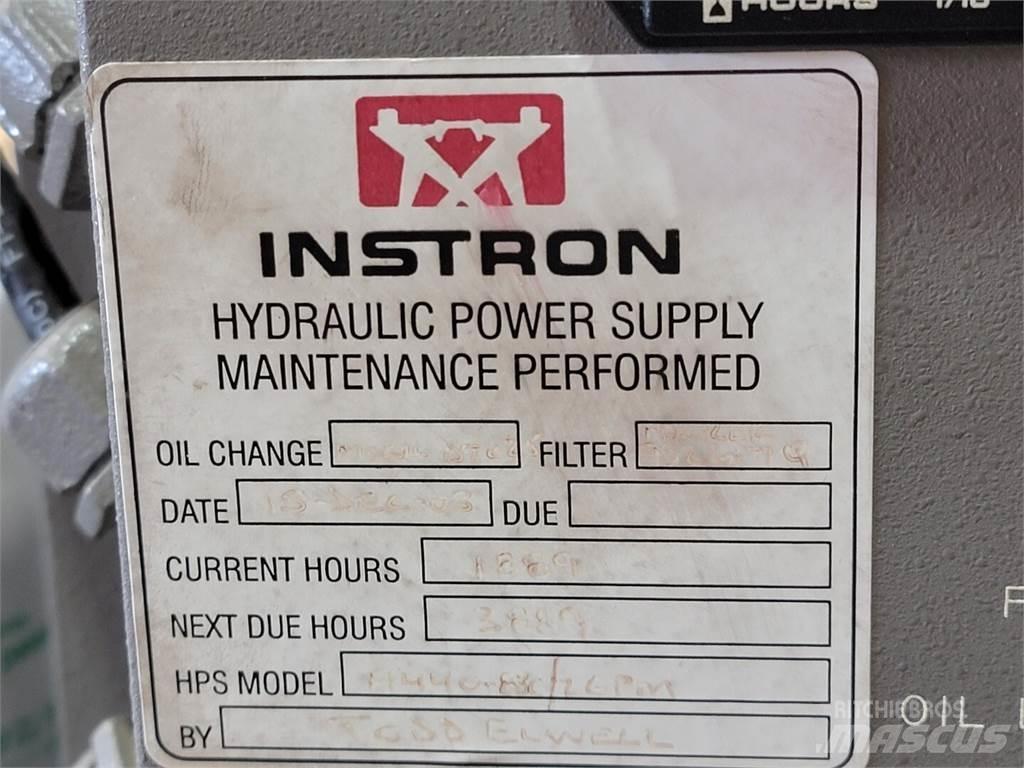  INSTRON A440 83C Vandens siurbliai