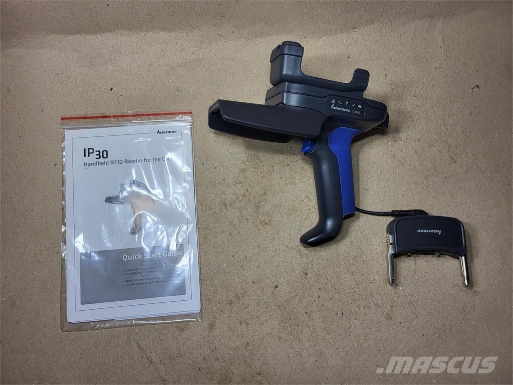  INTERMEC IP30 Statyba - Kita