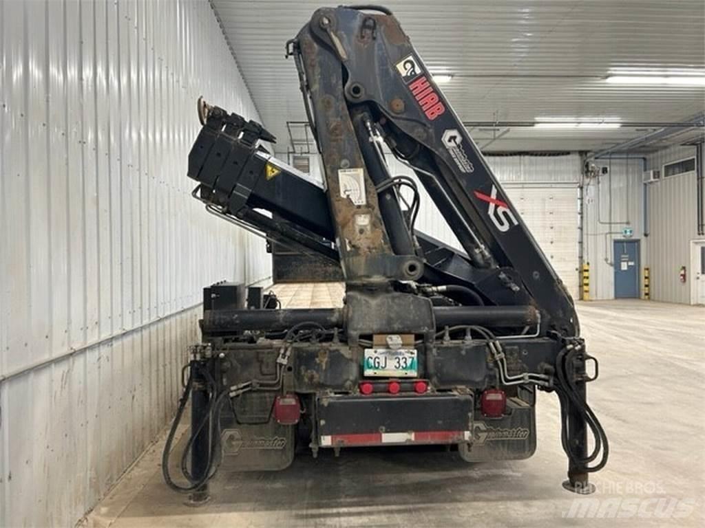 International 4900 Specializuotos paskirties technika