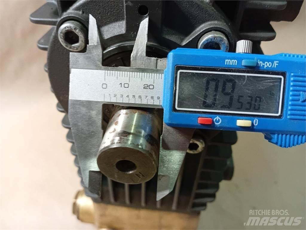  INTERPUMP W3521 Vandens siurbliai