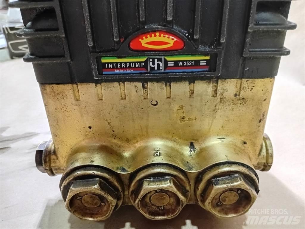 INTERPUMP W3521 Vandens siurbliai