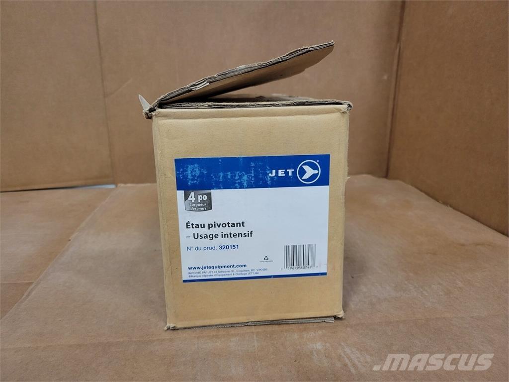 Jet JSV-4HD Statyba - Kita