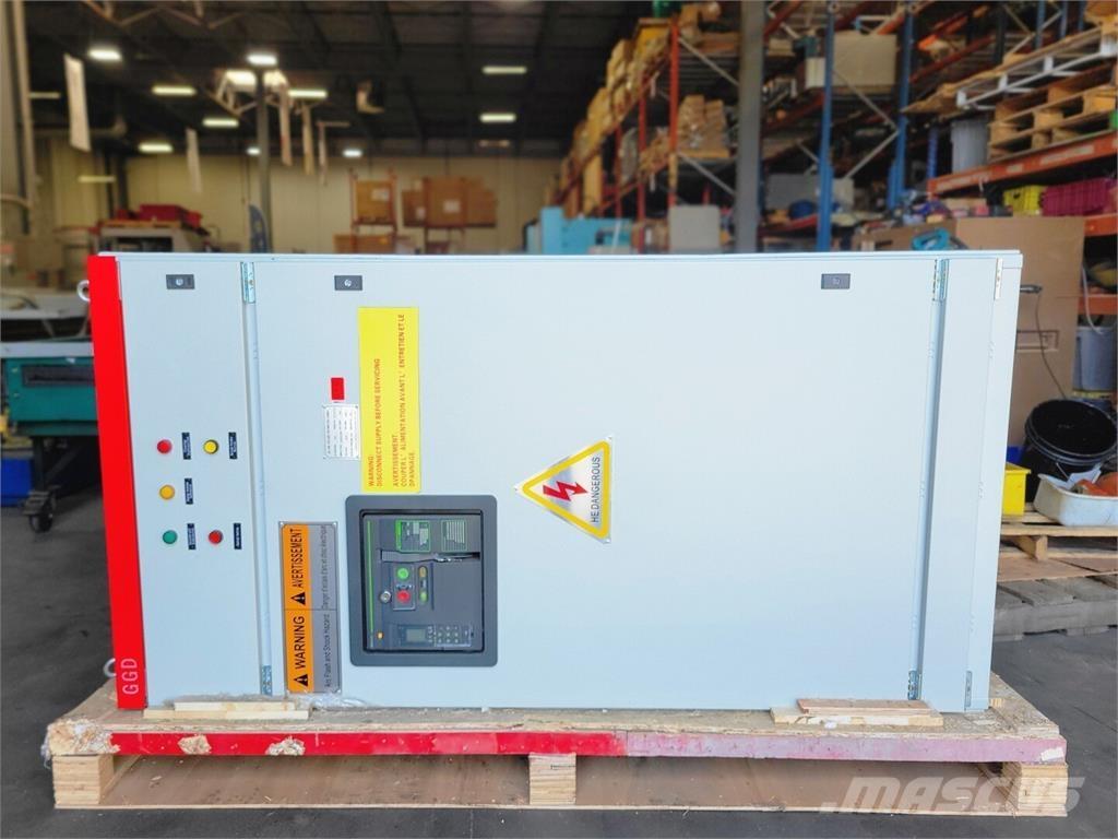  JIANGSU ZHENGLAI GGD Statyba - Kita