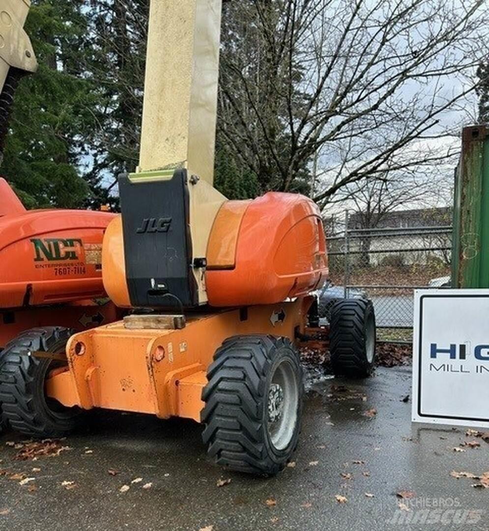 JLG 800AJ Alkūniniai keltuvai
