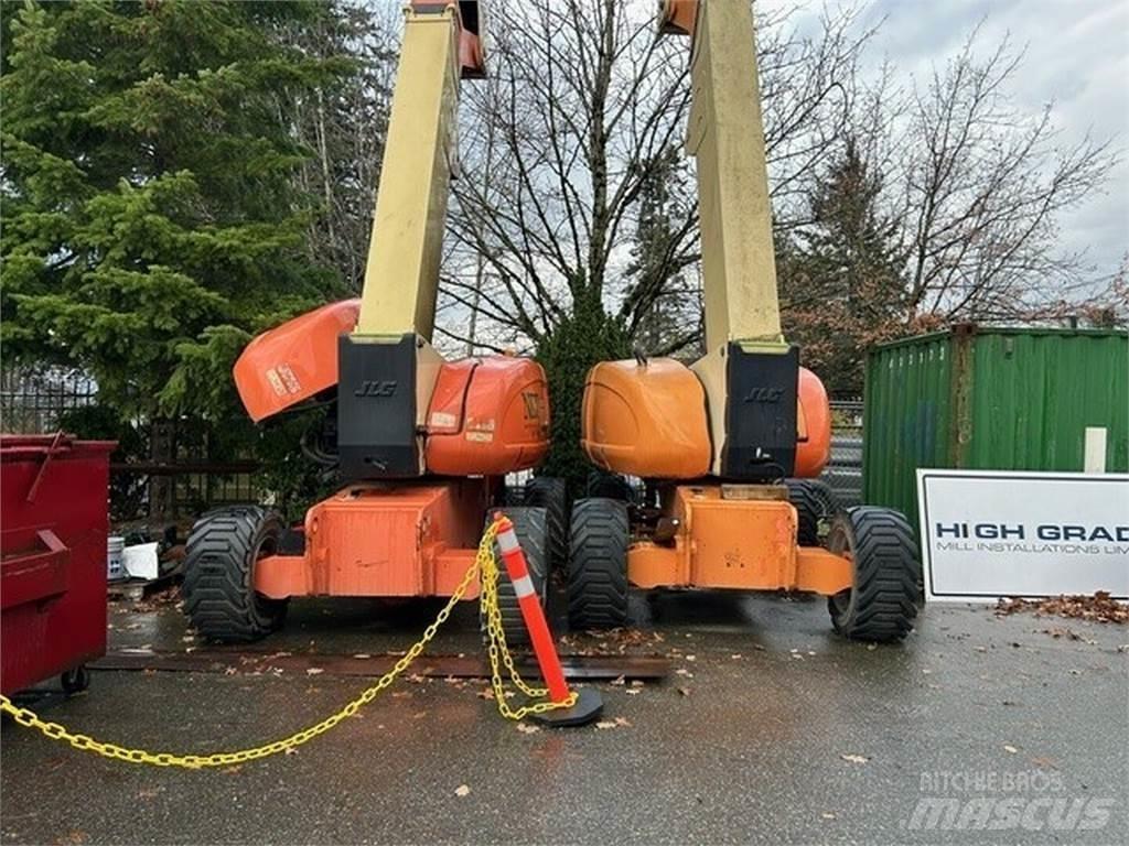 JLG 800AJ Alkūniniai keltuvai