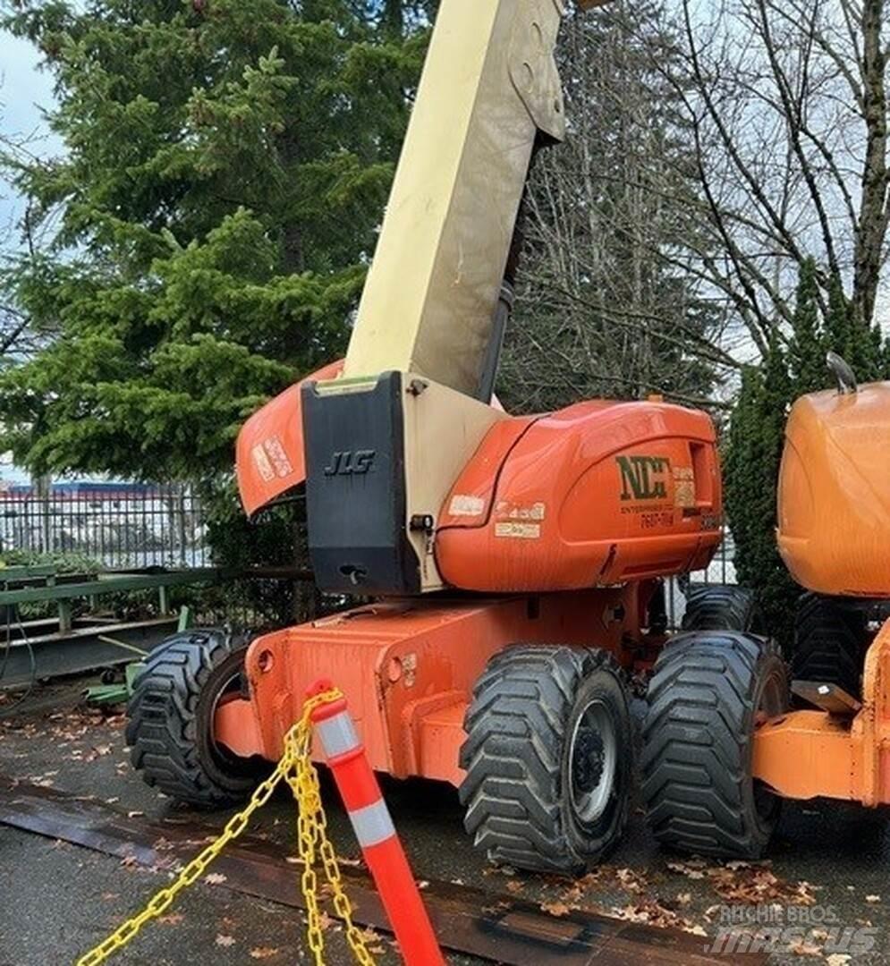 JLG 800AJ Alkūniniai keltuvai