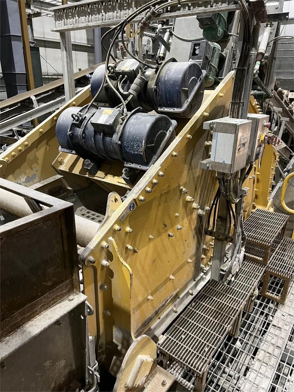  JOEST SUE 1220 X 2450 Plovimo įranga